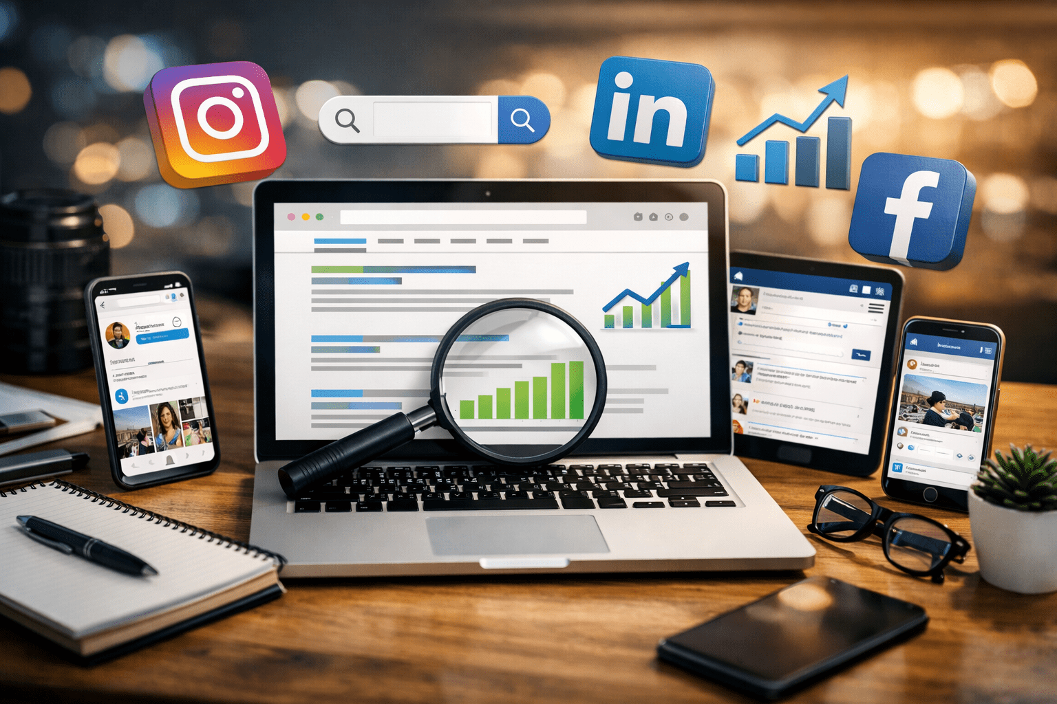 Social Media SEO