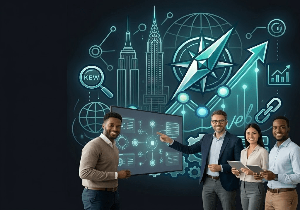 SEO Service in New York