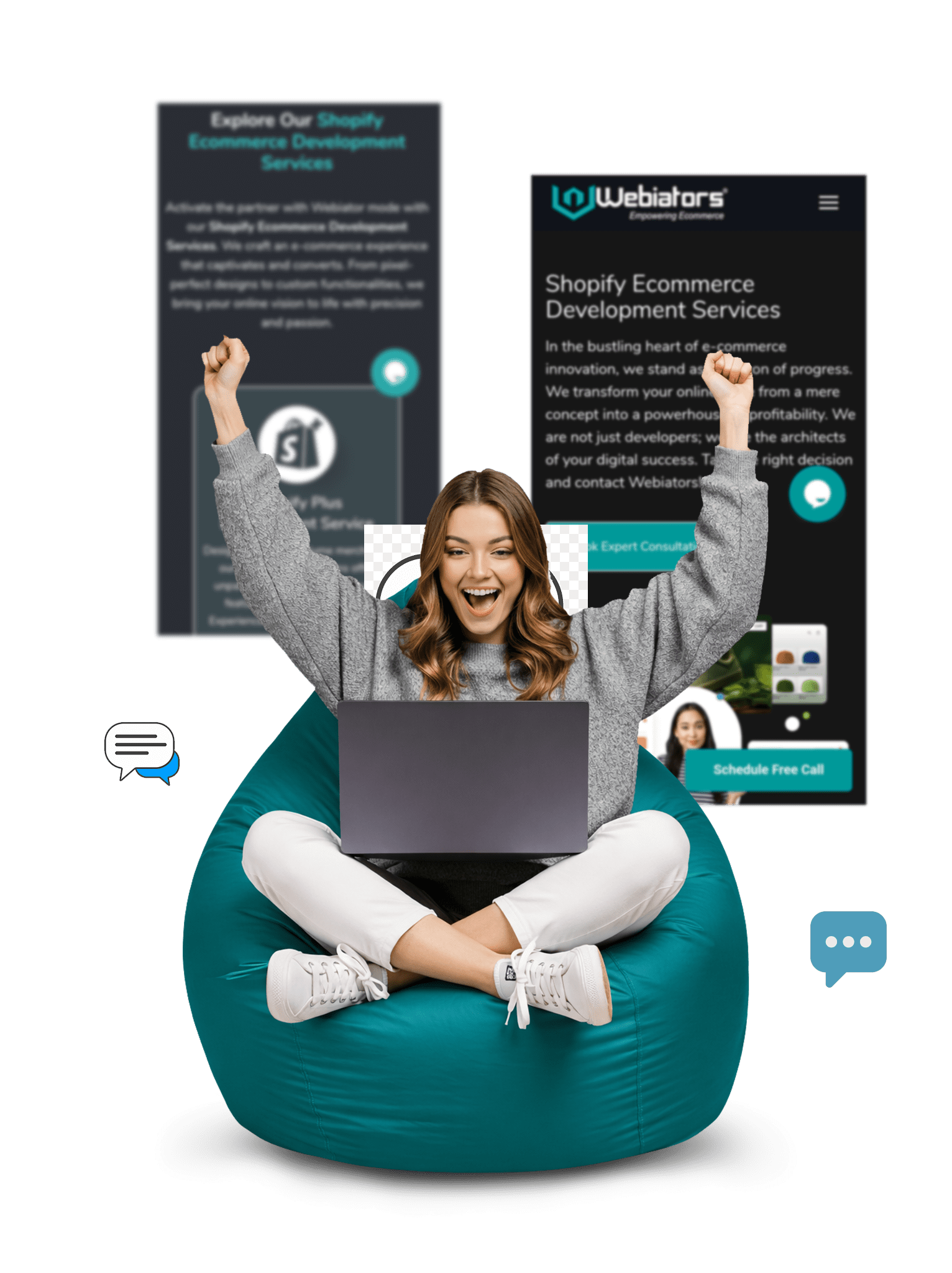 Webiators - why choose us