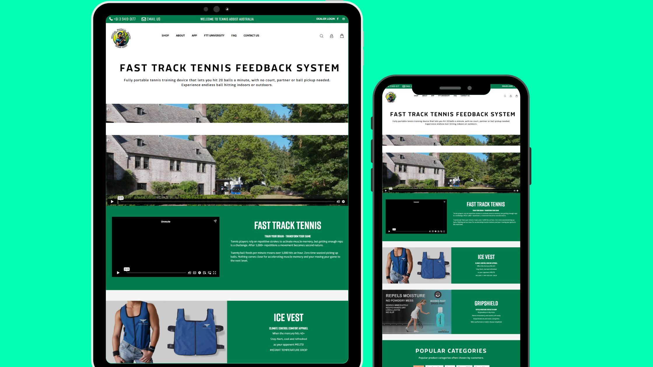 Tennisassist