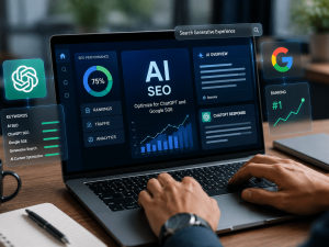 AI SEO How to Optimize Your Website for ChatGPT and Google SGE