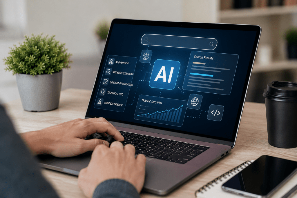 AI search optimization