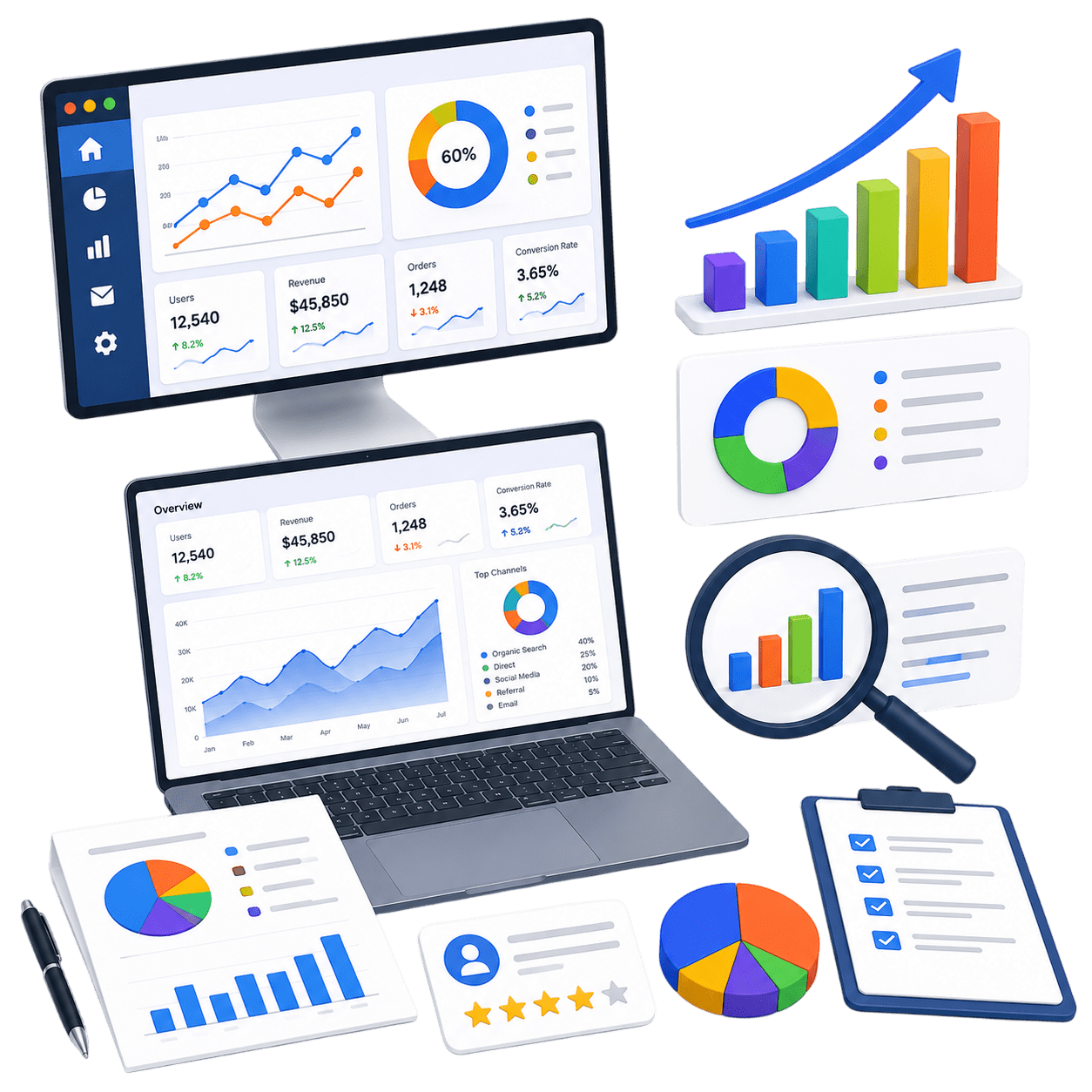 Analytics & Reporting