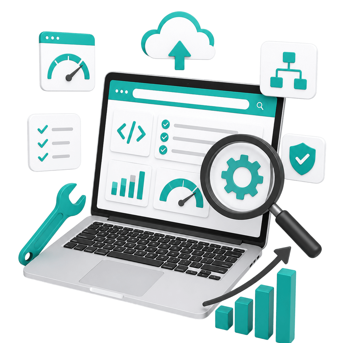technical SEO