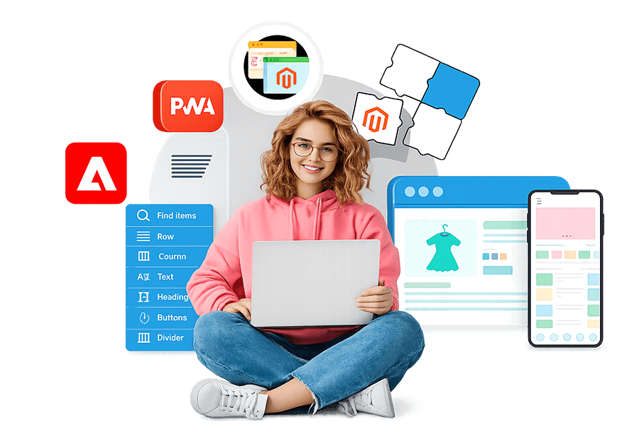 Custom Magento Development Services