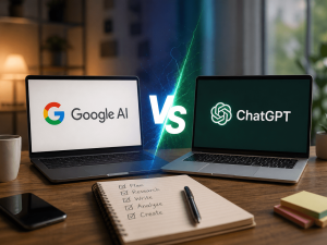 Google AI vs ChatGPT