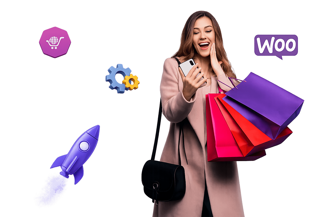 WooCommerce Development Services
