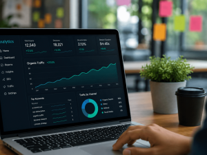 How AI Search Optimization Tools Increase Organic Traffic