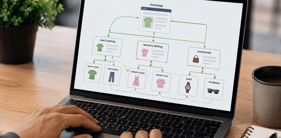 Internal Linking Ecommerce