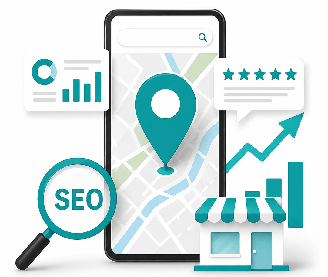 Local SEO Services in Adelaide