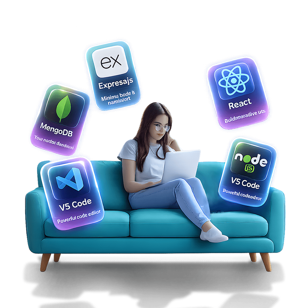 MERN Stack Development Services