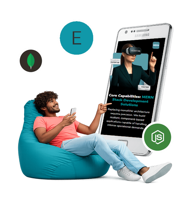 MERN Stack Web Development Services