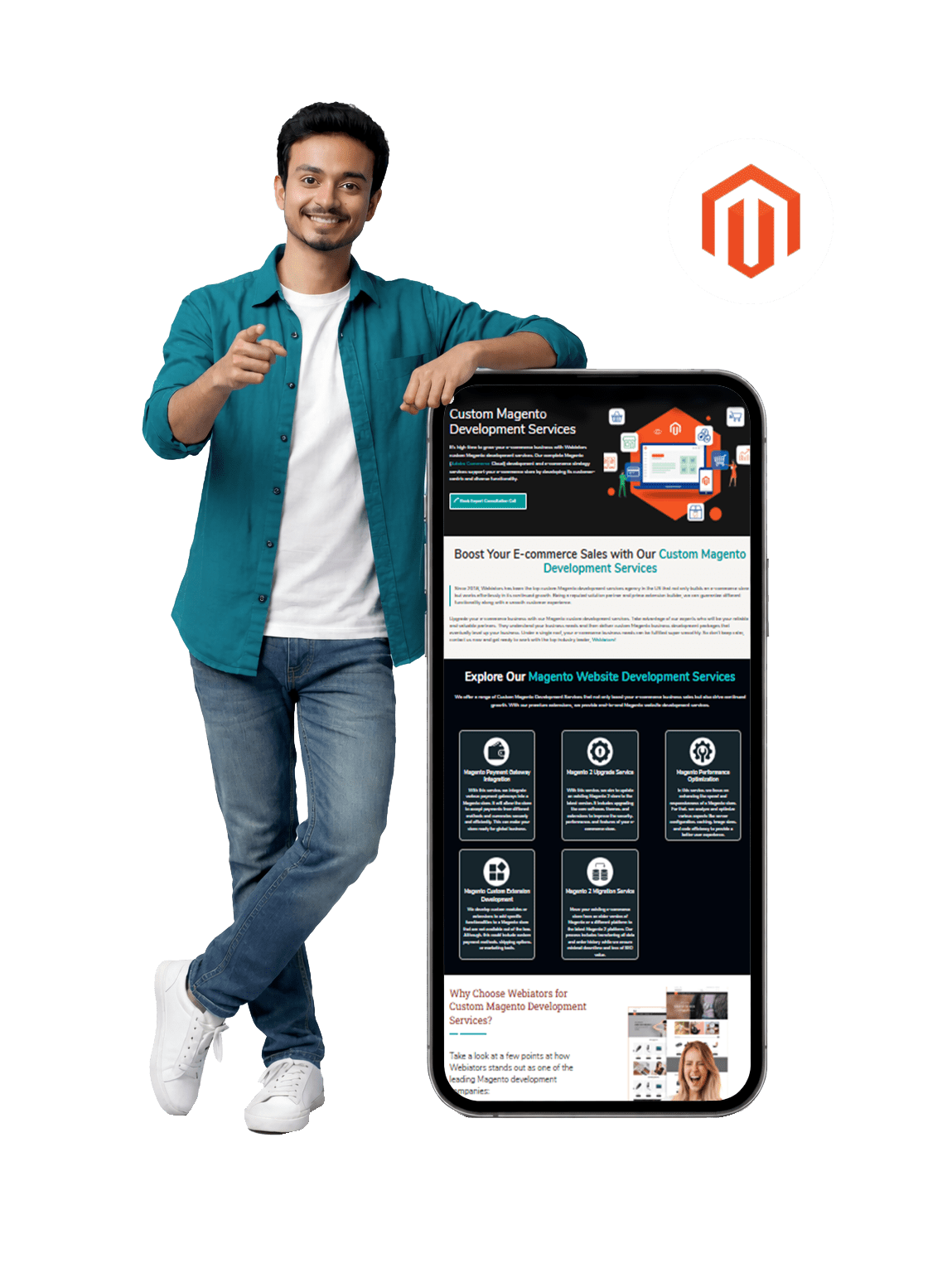 Magento Development Services
