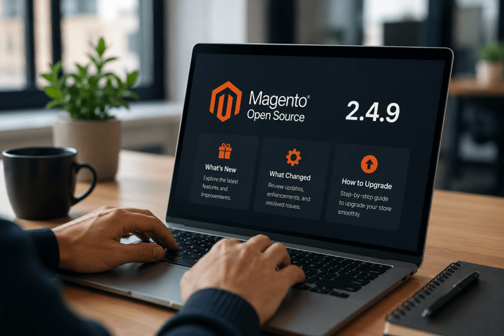 Magento Open Source 2.4.9