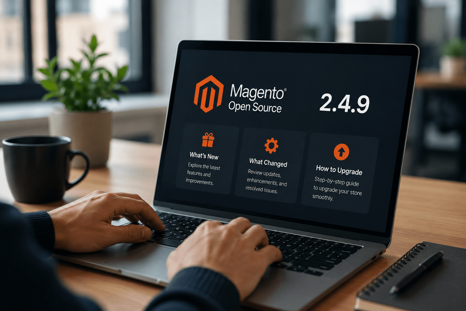 Magento Open Source 2.4.9