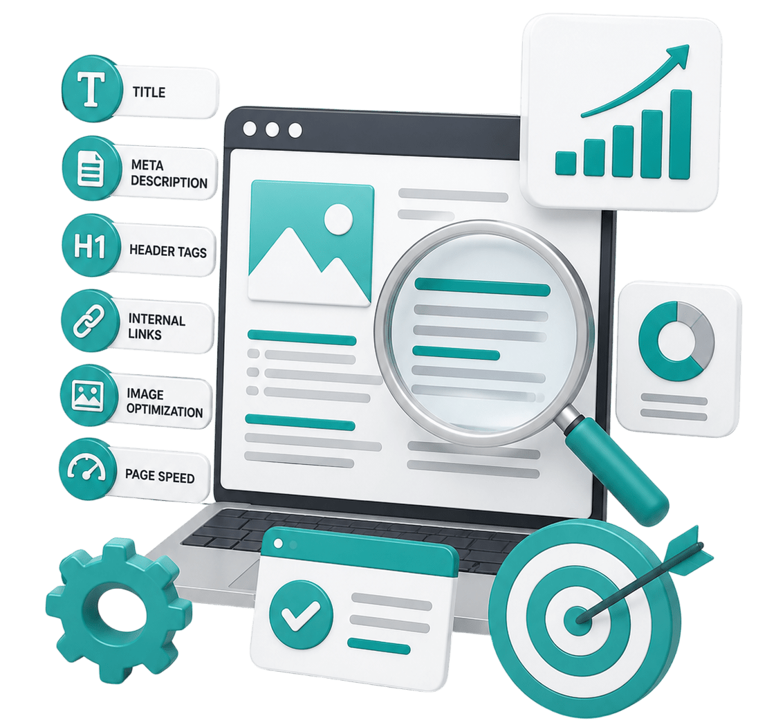 On-Page SEO Strategies