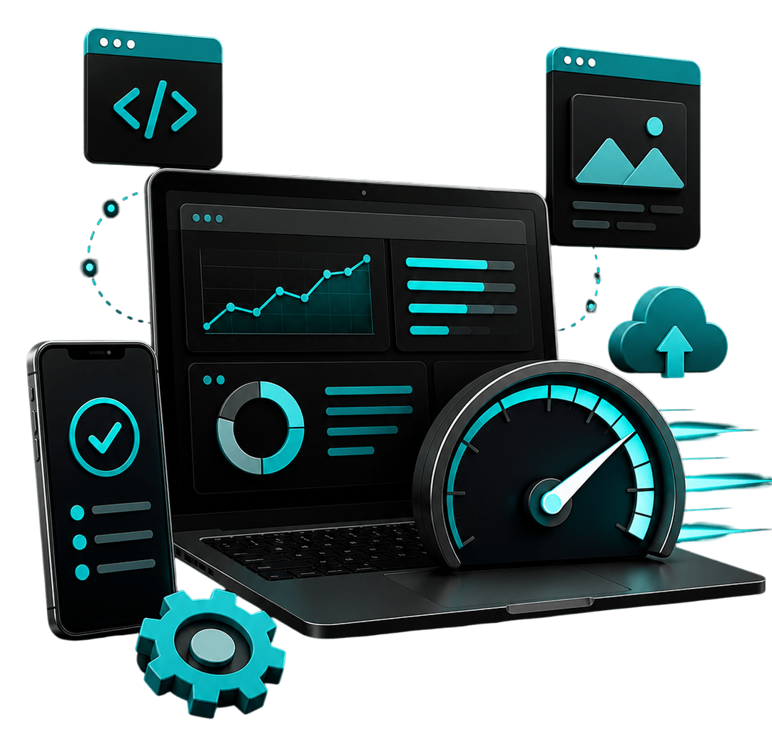 Optimizing Website Performance