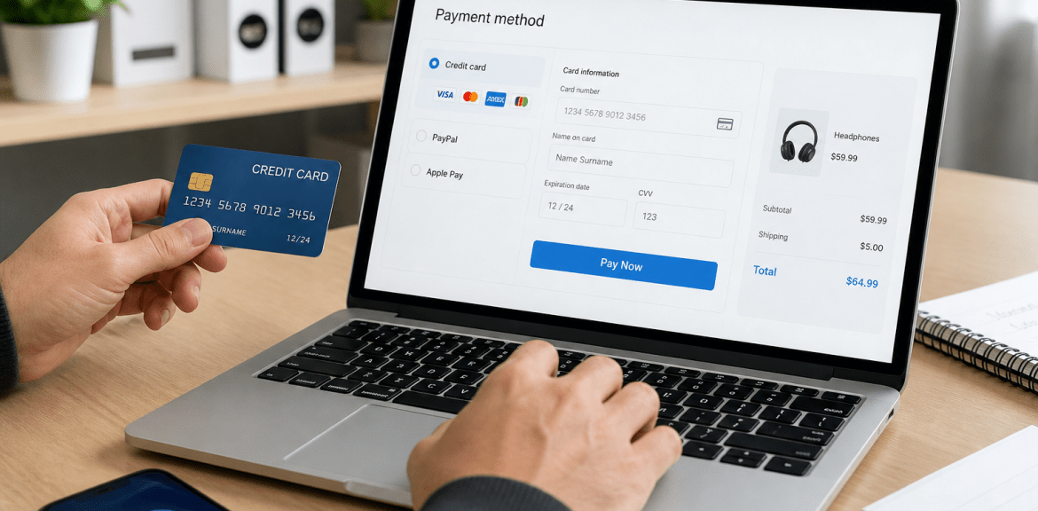 Payment Gateway Integration