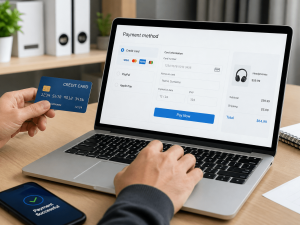 Payment Gateway Integration