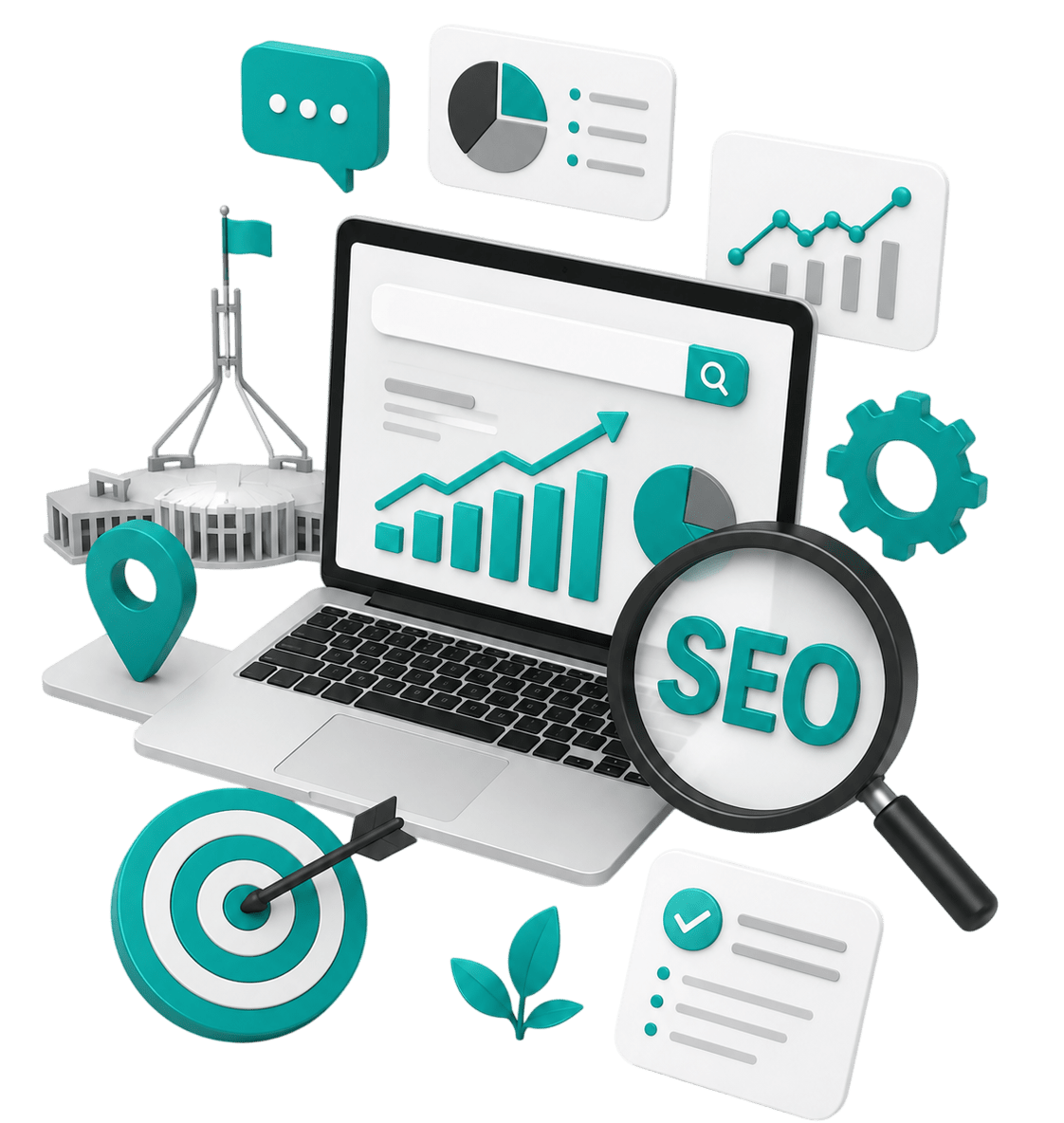 SEO Agency Canberra