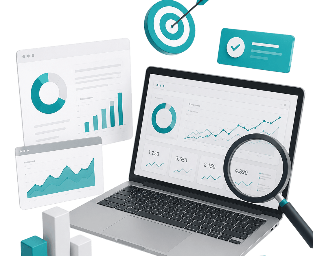 SEO Monitoring and Data Analysis