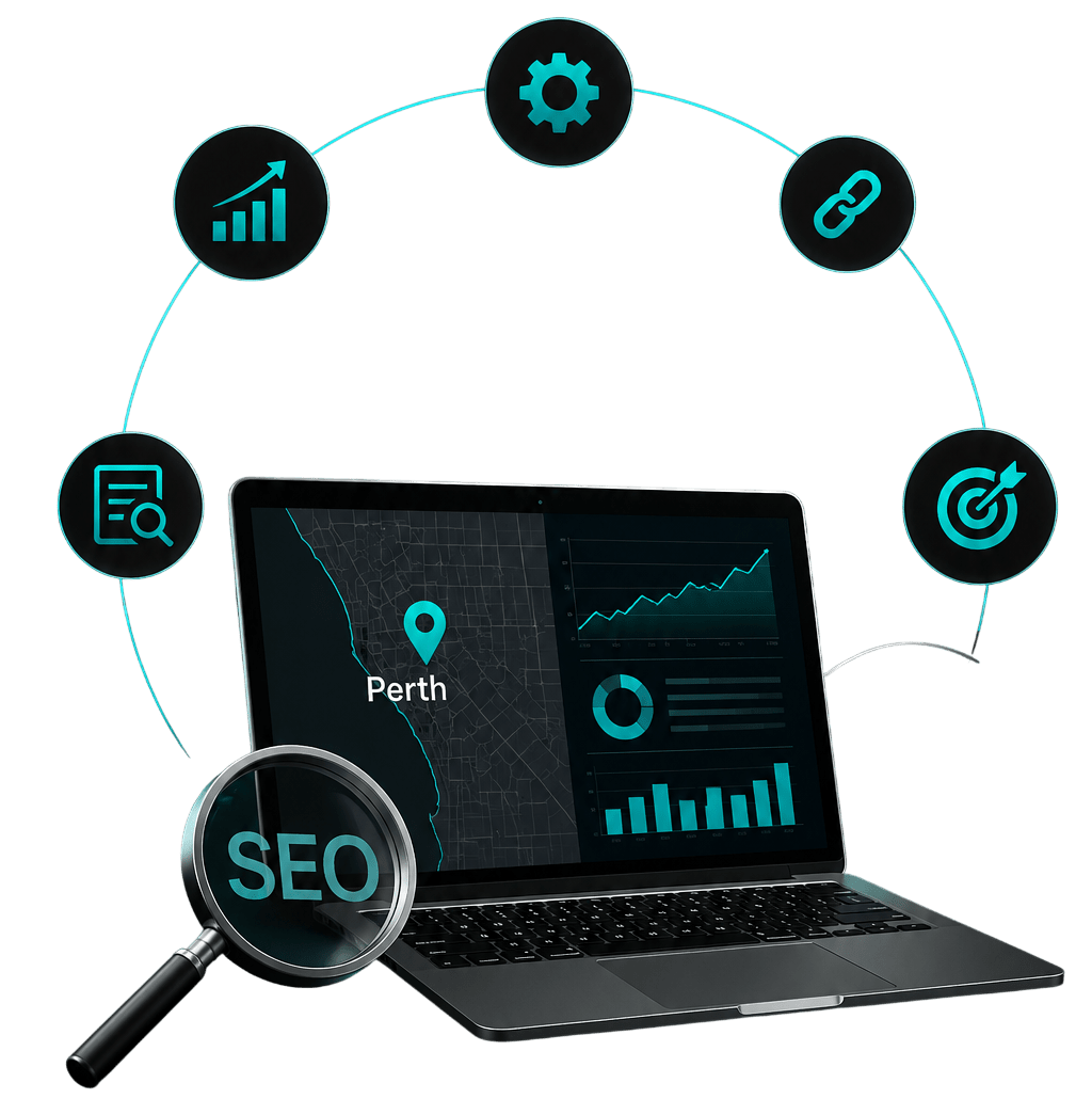 SEO services in Perth