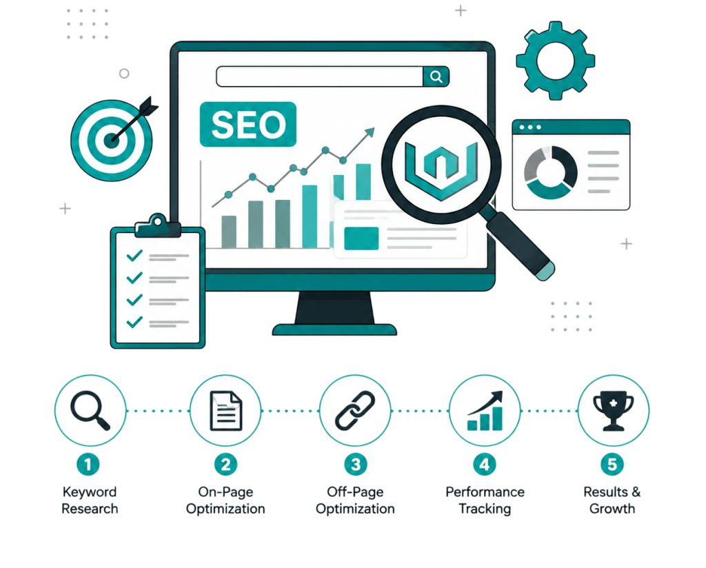 Step-by-Step Blueprint for SEO Campaign
