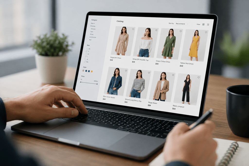 Category Page SEO