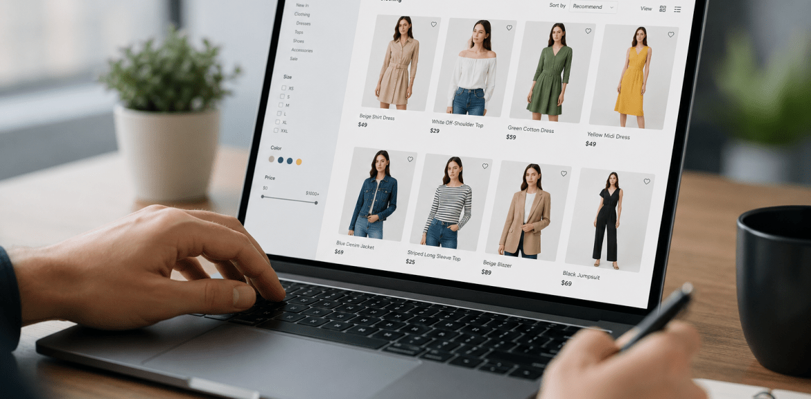 Category Page SEO