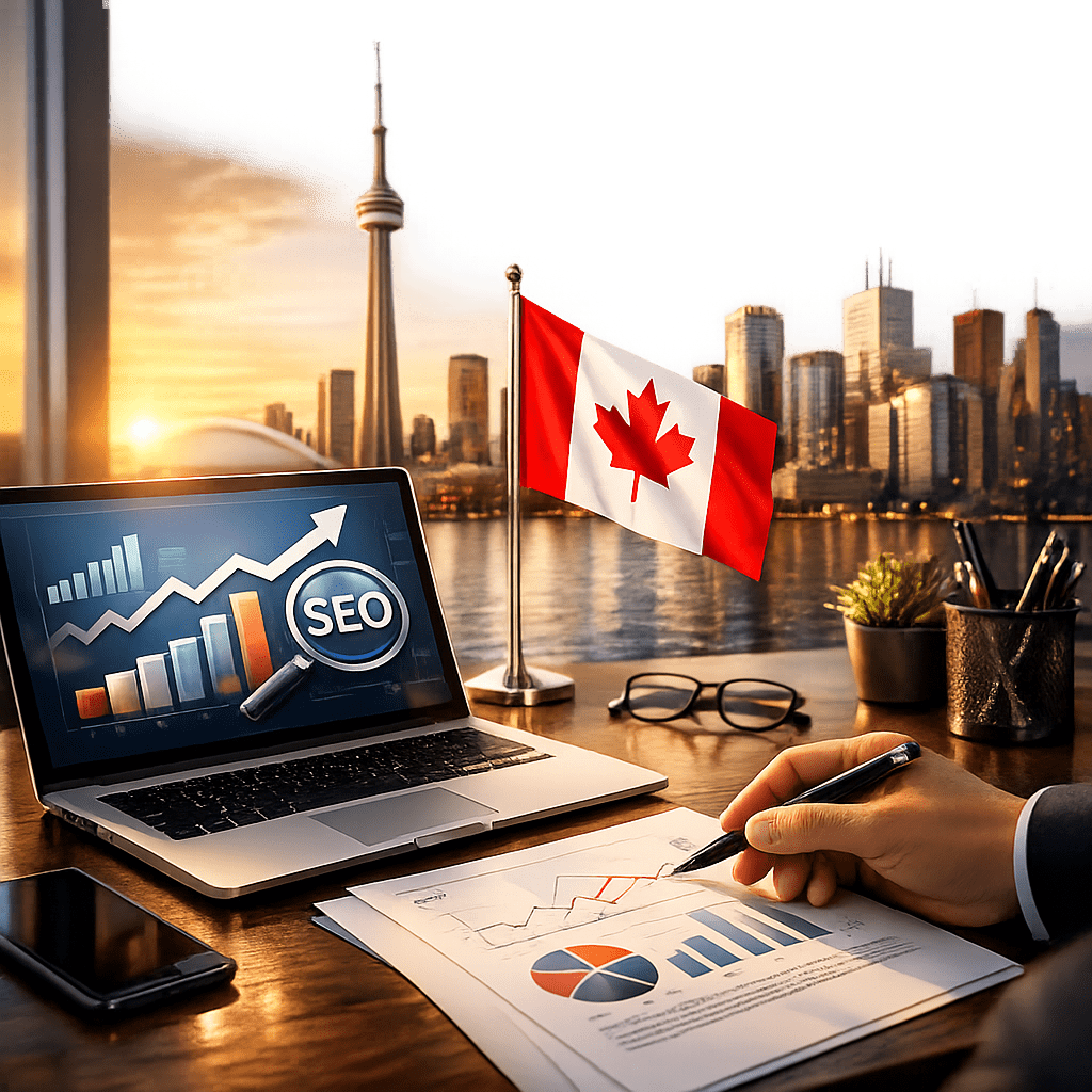 SEO Services in Canada