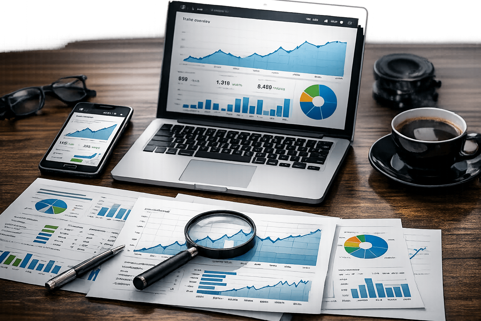 Tracking and SEO Analytics