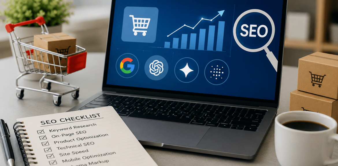 Ecommerce SEO Checklist