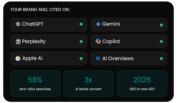 Generative Engine Optimization