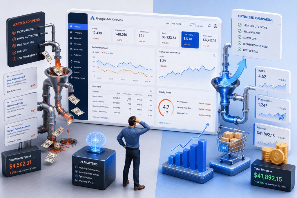 Google Ads ROI Guide