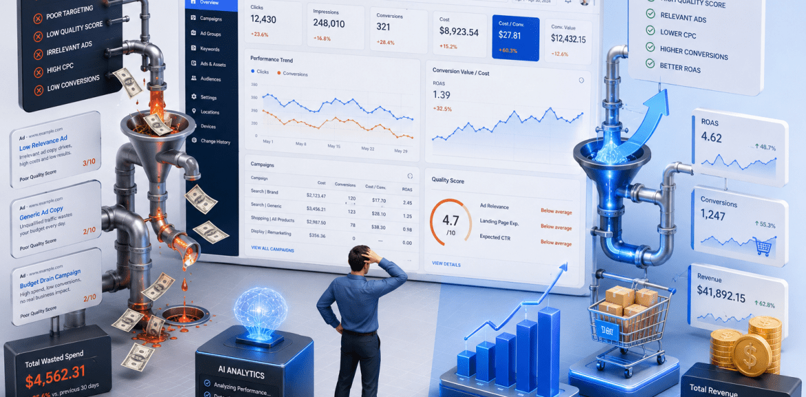 Google Ads ROI Guide