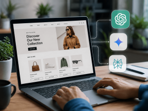 How to Optimize an Ecommerce Website for ChatGPT, Gemini, and Perplexity