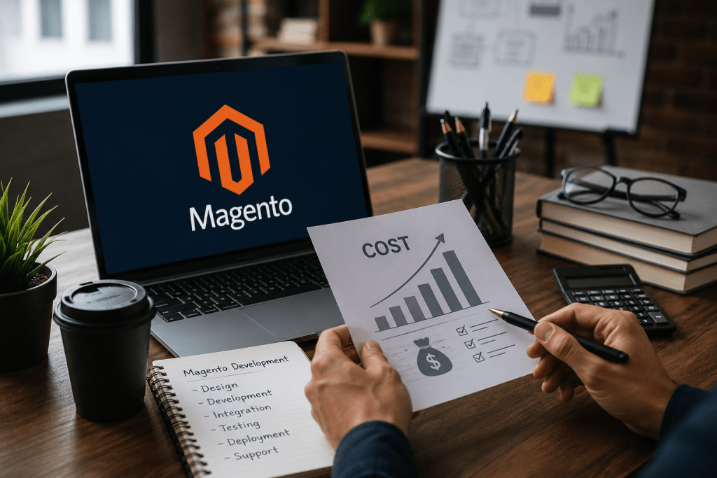Magento Development Cost