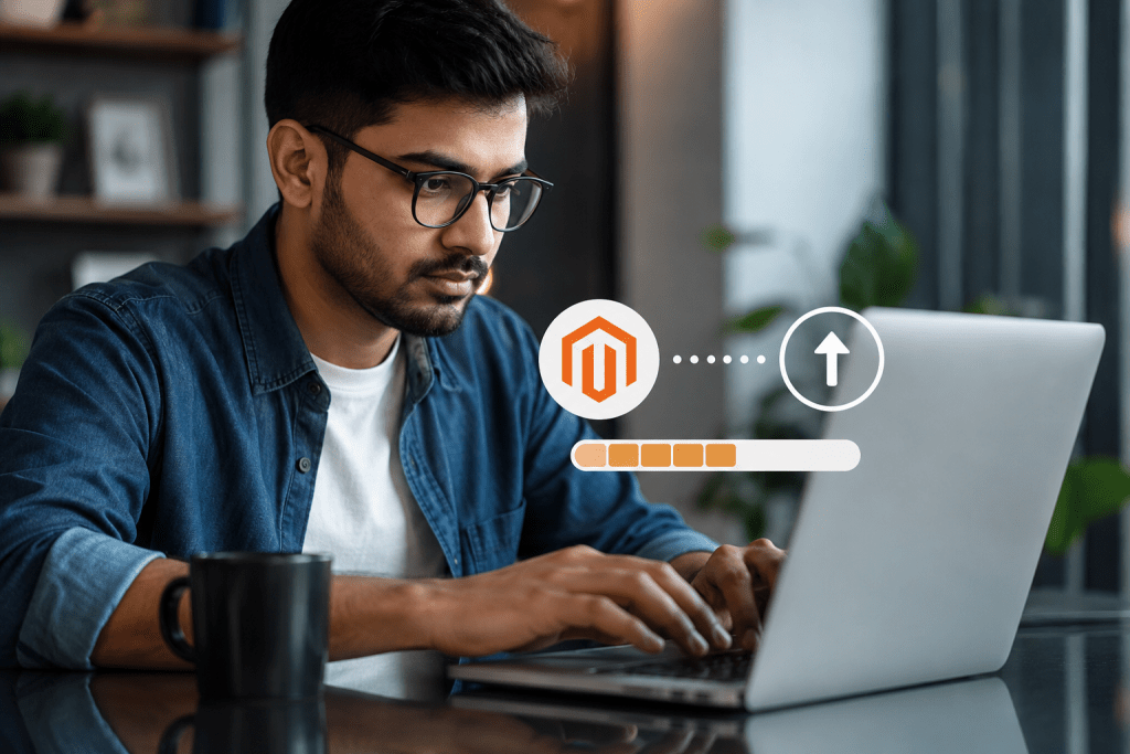 Magento Upgrade Guide