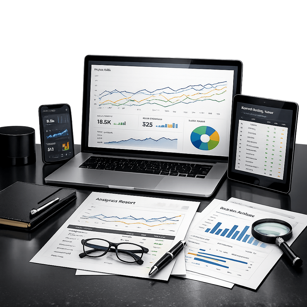 SEO Analytics Report