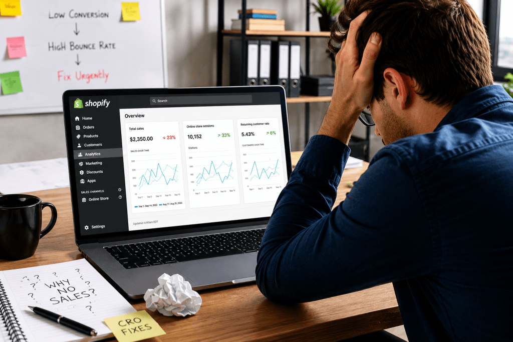 Shopify CRO