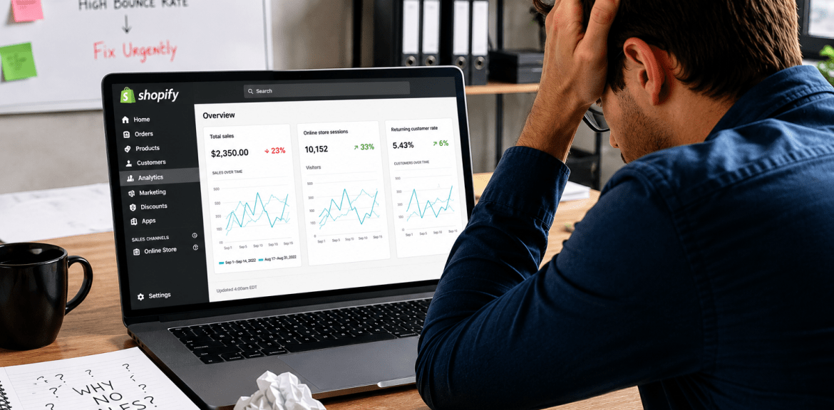 Shopify CRO