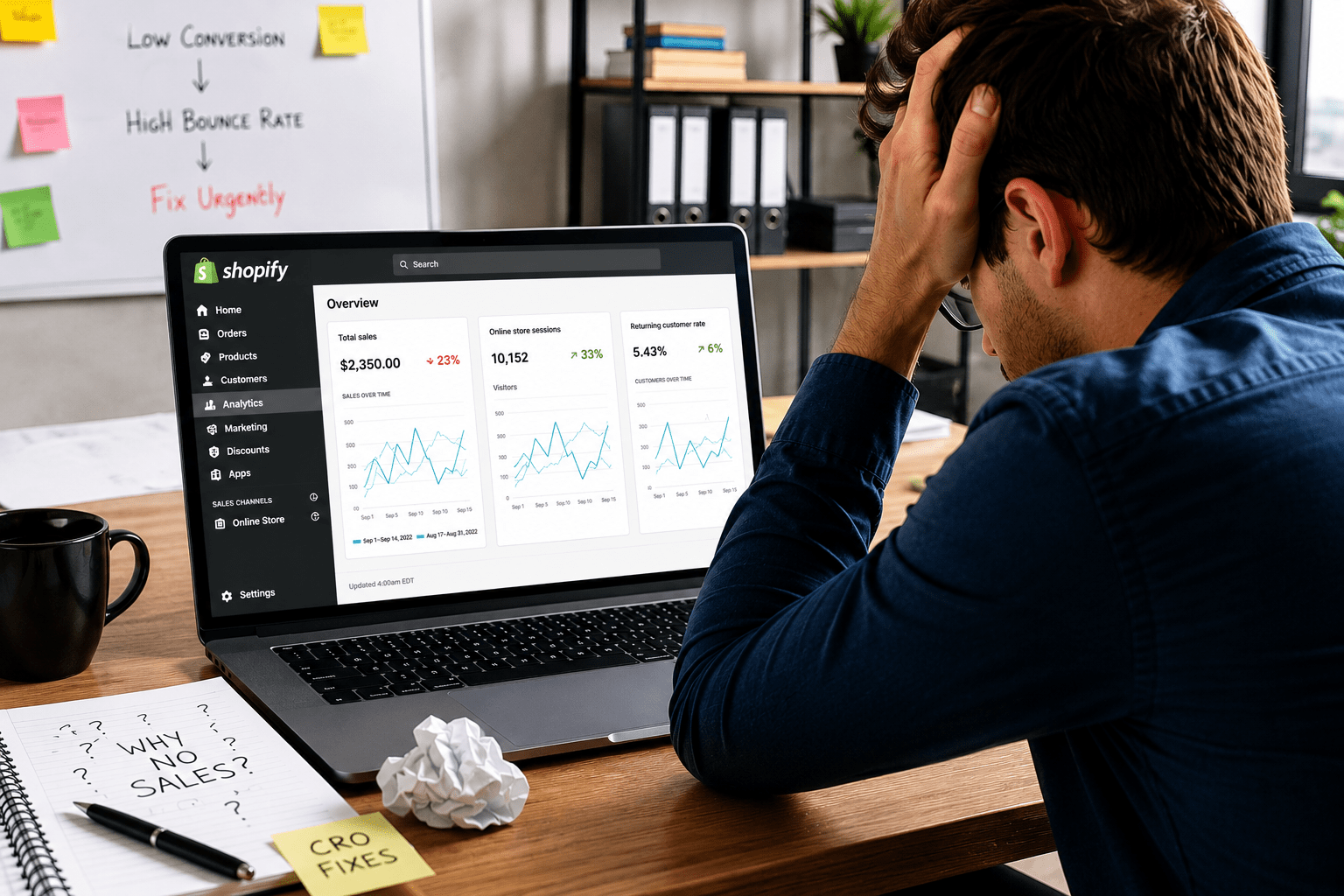 Shopify CRO