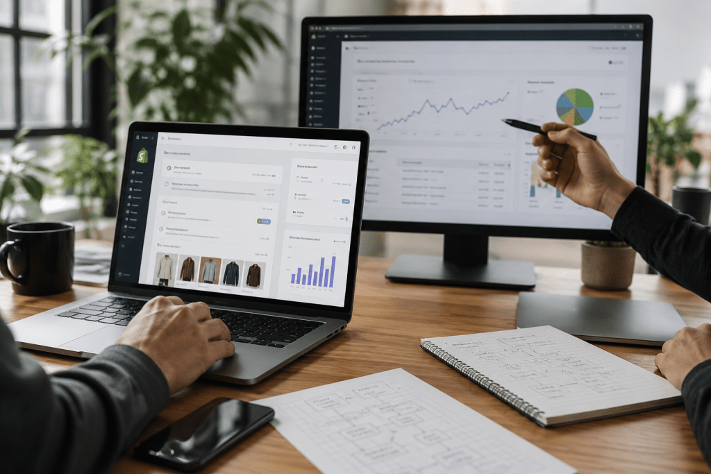 Shopify Migration Checklist