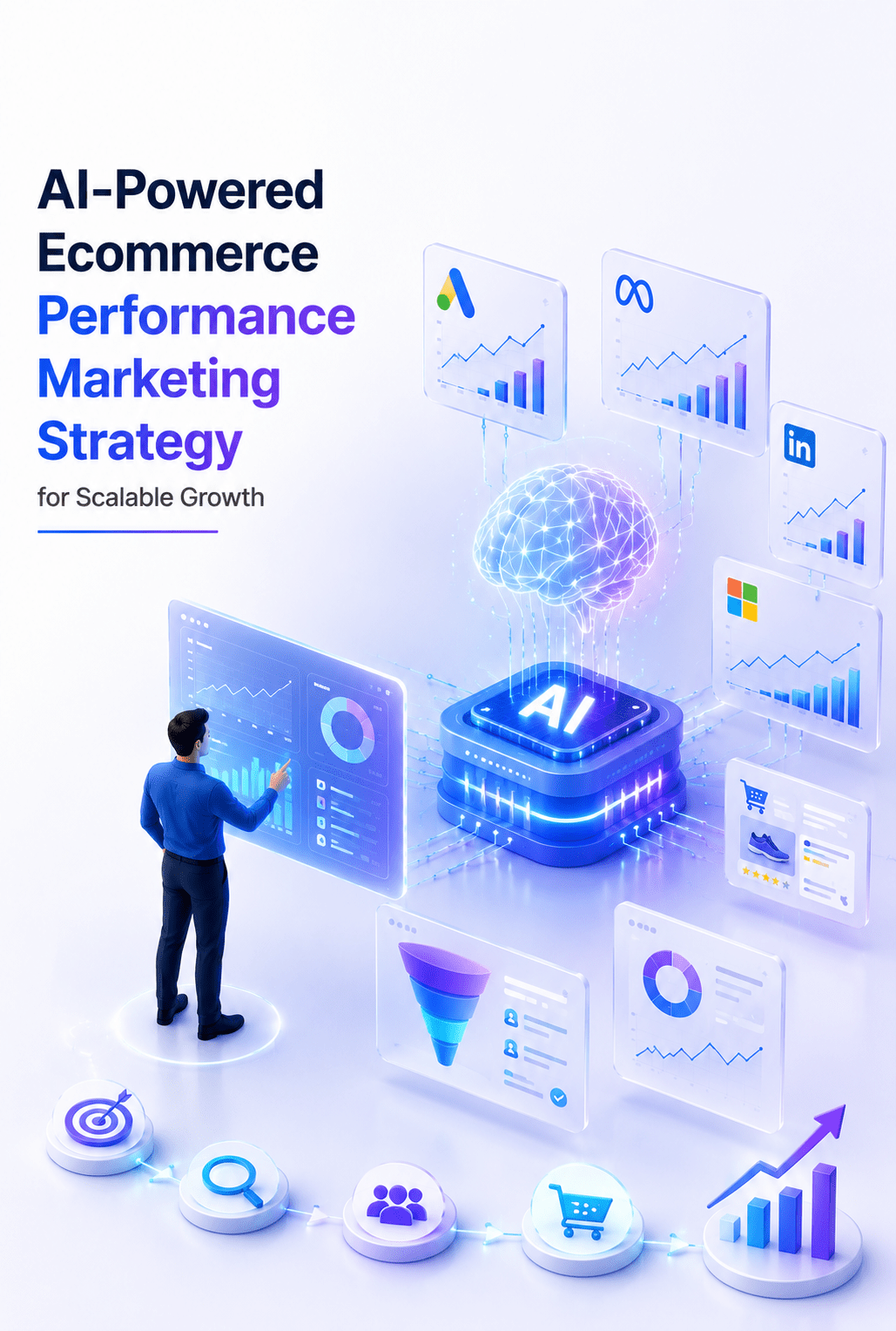 AI-powered ecommerce strategy