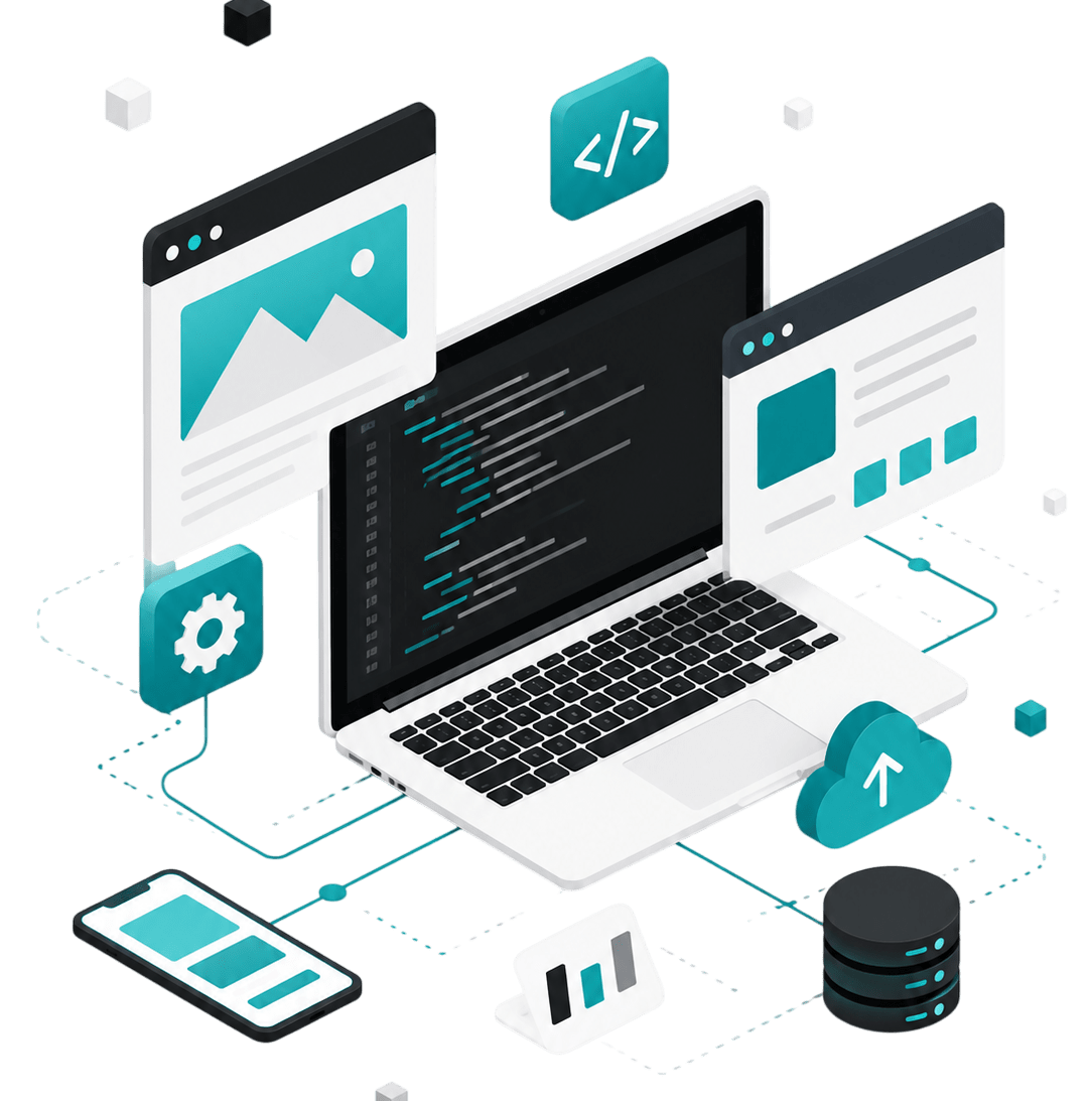 Custom Web Application Development