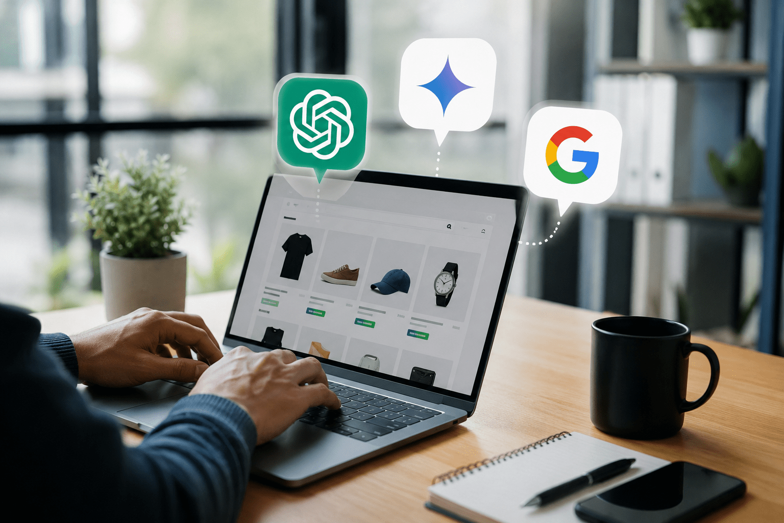 Ecommerce GEO