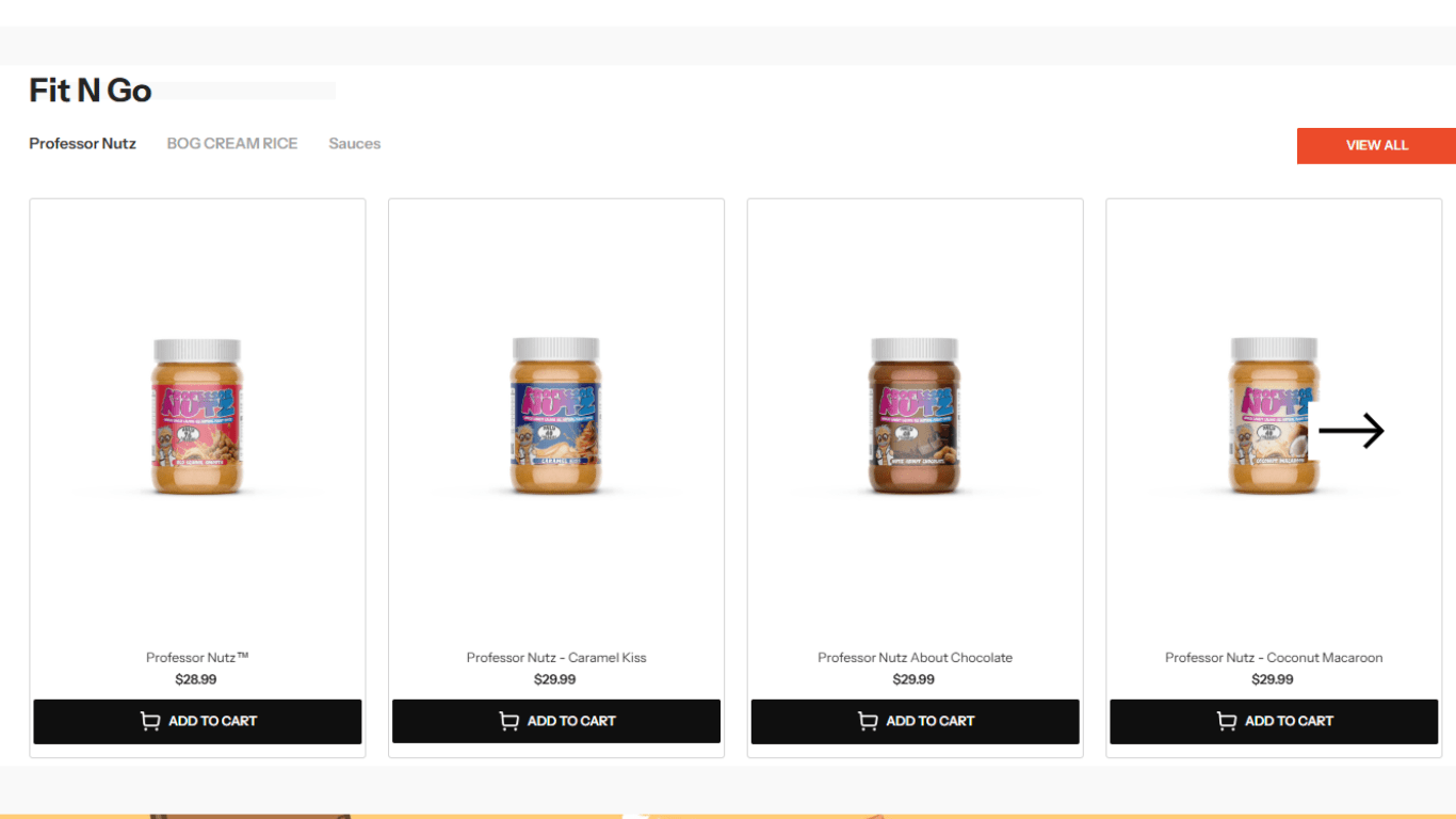 Cart & Checkout