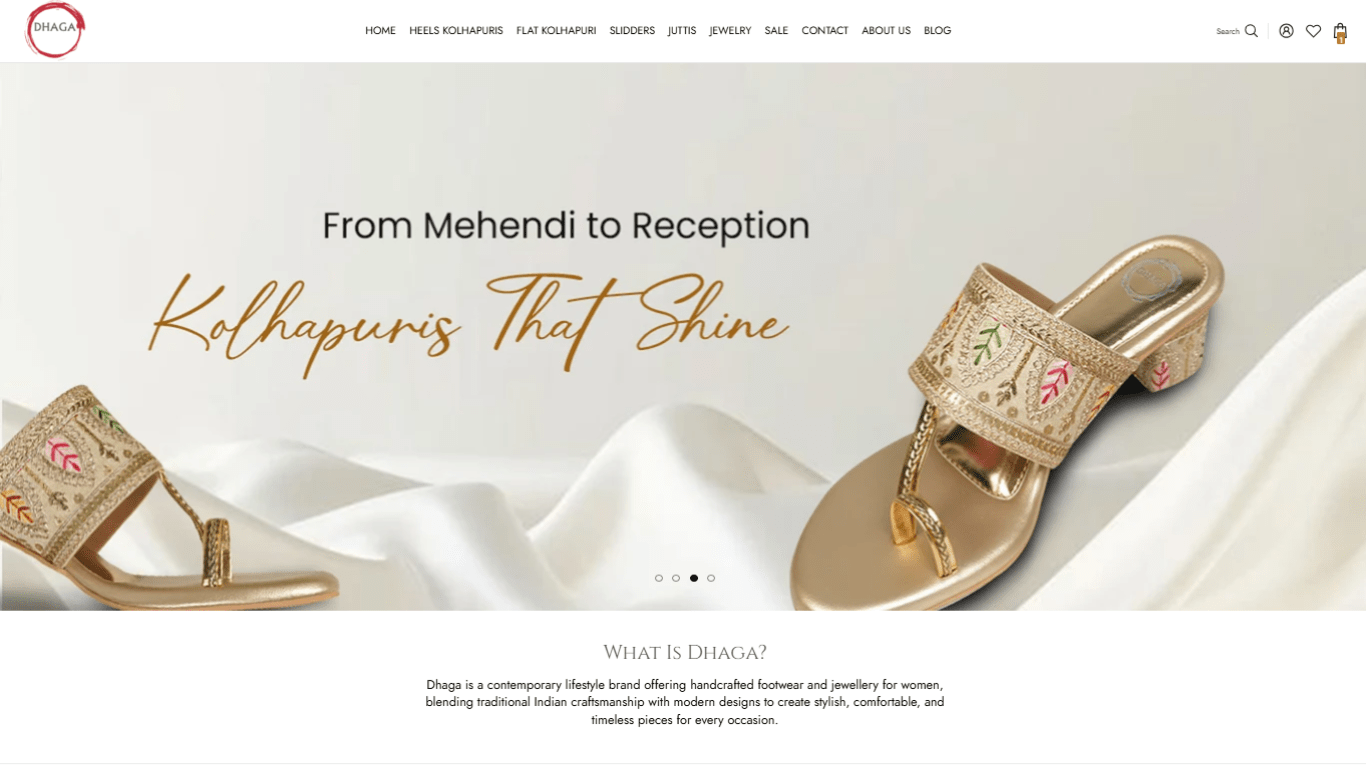Homepage
