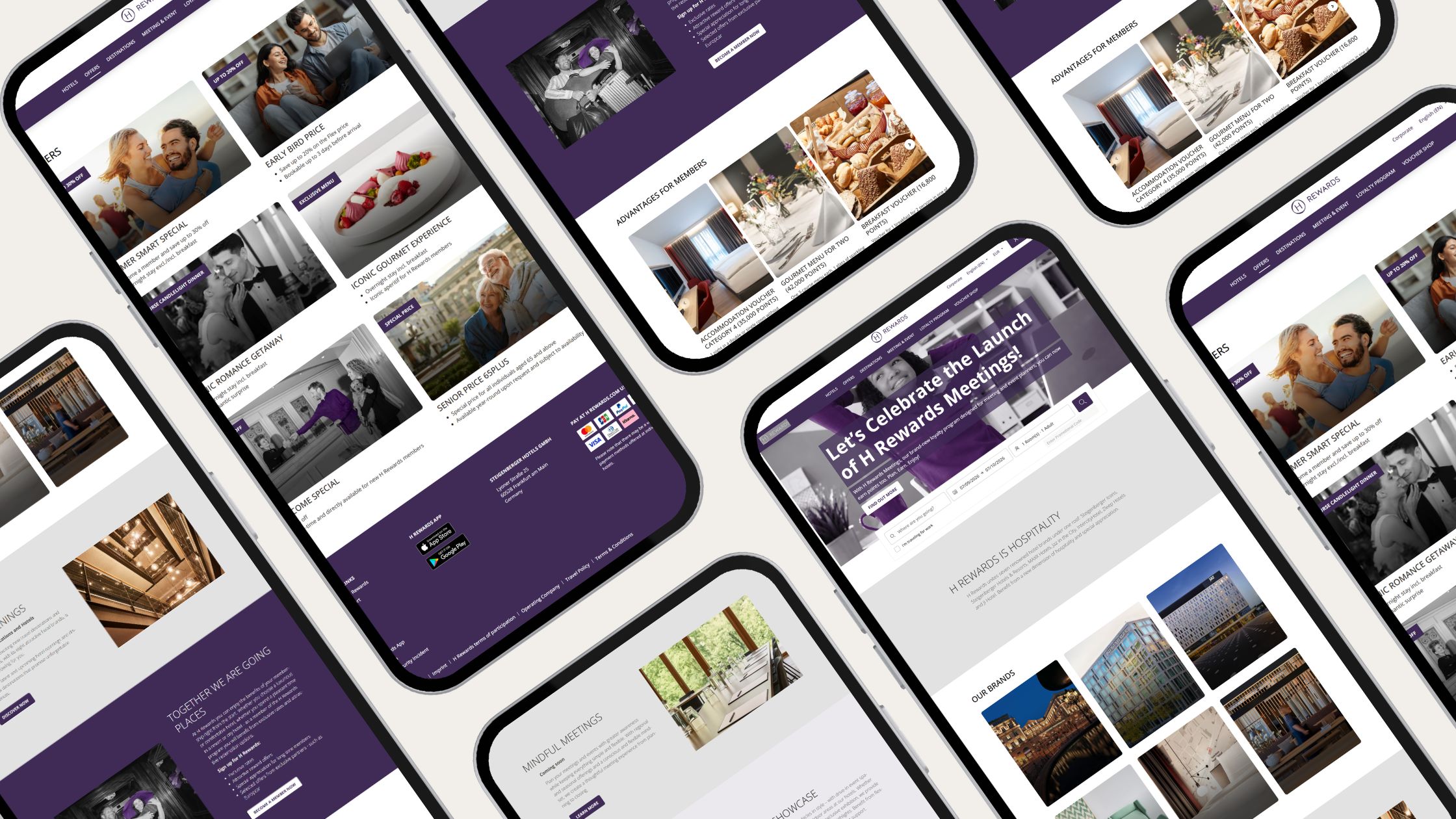 Hrewards