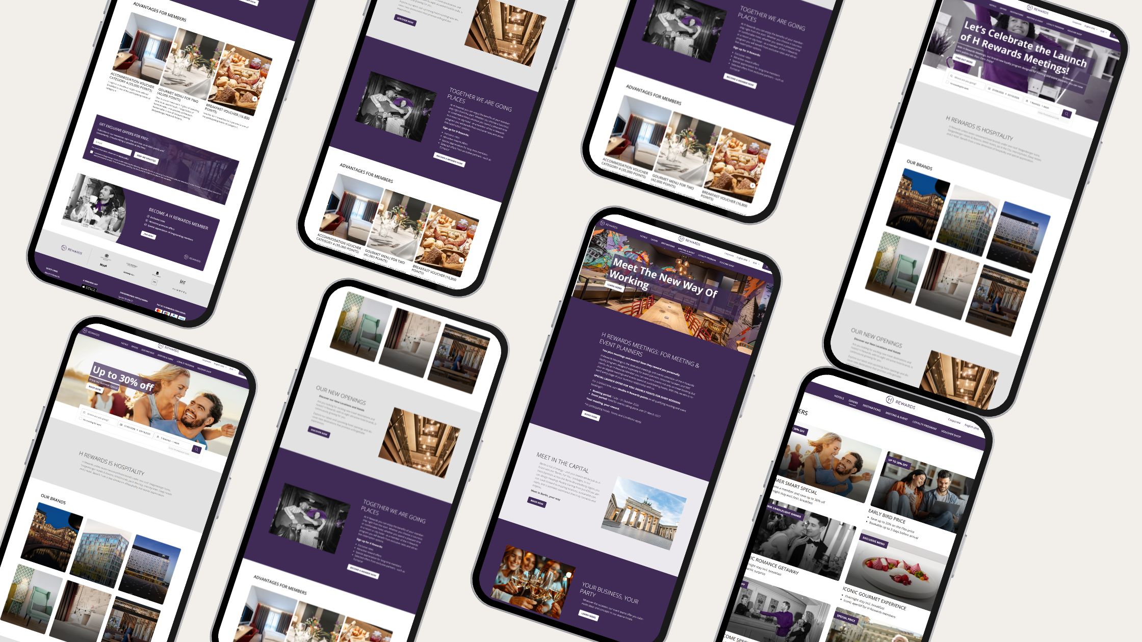 Hrewards